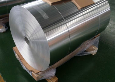 Folha de alumínio da transferência térmica do auto radiador com espessura flexível 0.08mm - 0.30mm