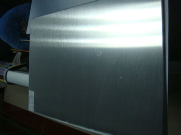Placas de alumínio expulsas plano da transferência térmica liga 3003 5052 de 0,3 - de 1.5mm