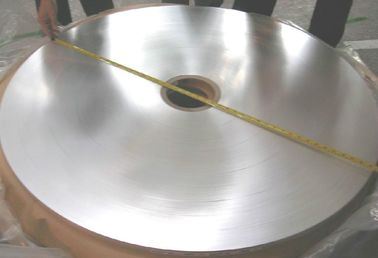 Rolo industrial O.D. enorme 1350mm da folha de alumínio do refrigerador intermediário não - venenoso