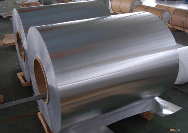 Bobina de alumínio revestida da vária cor/folha composta de alumínio 5000 quilogramas