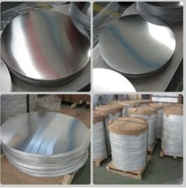 Discos de alumínio do sinal de tráfego laminados a alta temperatura/laminados com superfície lisa