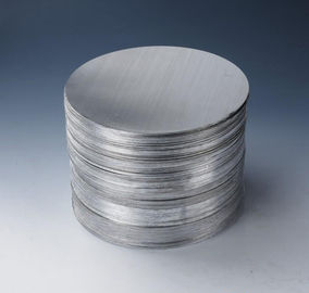 Círculo de alumínio dos Cookwares/corrosão 0,5 - 8.0mm discos de alumínio anti grossos
