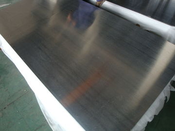 Placa da liga 5052 de alumínio com tamanho diferente para as unidades de armazenamento de petróleo e de industrial químico