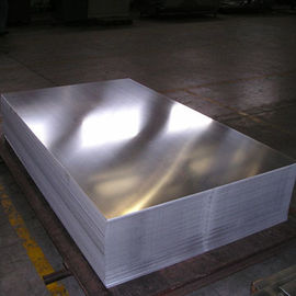 As placas de alumínio Eorrosion do tamanho feito sob encomenda impermeabilizam 6061 H*2/H*4/T4/T6