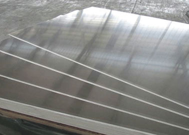 Chapa metálica da liga de alumínio da espessura 0.2-250mm grande para a transferência térmica