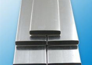 Tubulação de alumínio soldada alta frequência da parede fina para o radiador automotivo/refrigerador intermediário