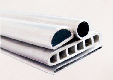 Perfis expulsos de alumínio do micro tubo de alumínio da extrusão de Multiport para o condicionador de ar