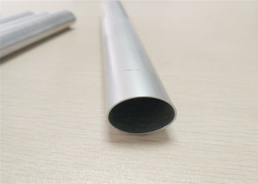 Peças sobresselentes de alumínio do tubo de alta frequência do dissipador de calor para o veículo de New Energy