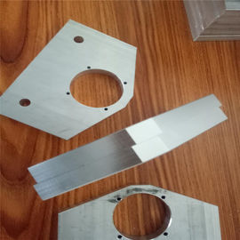 Folha de alumínio de gravação e de trituração ou peças do CNC do painel 6063