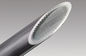 Tubo redondo de alumínio elástico de alumínio de pouco peso sulcado interno da tubulação 120MPa