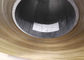 Rolo revestido hidrófilo do condicionador de ar da bobina de alumínio 0.06-0.2mm 1100 dourado, 3003, 3102, 8011