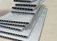1100 peças sobresselentes de alumínio do auto condicionador de ar expulsaram multi tubo portuário do canal