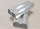 Perfis de alumínio da extrusão do permutador de calor, perfil de alumínio expulso