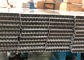 Tubo de alumínio soldado do radiador 4343 3003 4343 para refrigeradores de ar da carga