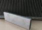 Tubo de alumínio soldado do radiador 4343 3003 4343 para refrigeradores de ar da carga