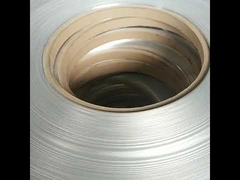 4343 Soldagem Revestimento Rolo de Folha de Alumínio Condensador Folhas de Folha Resistentes de Alta Resistência