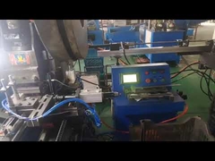 Tanque de armazenamento líquido integrado de peças de alumínio para carros para evaporadores/condensadores