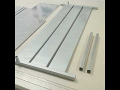 Peças de Reposição de Alumínio Personalizadas Placa de Resfriamento de Água Automotiva para Carros de Nova Energia