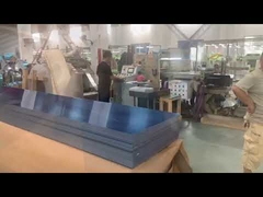 Largura de uso do radiador 2800mm Chapa plana de alumínio com comprimento 2000-12600mm