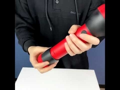 dispositivos elétricos de lanterna elétrica de alumínio da emergência da bateria do ar 1W com duração 150H