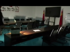 Lâmpada de emergência recarregável para telefone celular com bateria de alumínio-ar 10W autogerada