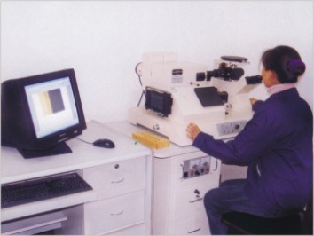 Trumony Aluminum Limited linha de produção do fabricante