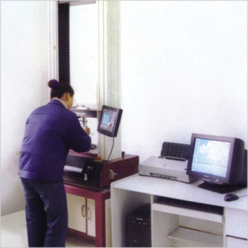 Trumony Aluminum Limited linha de produção do fabricante