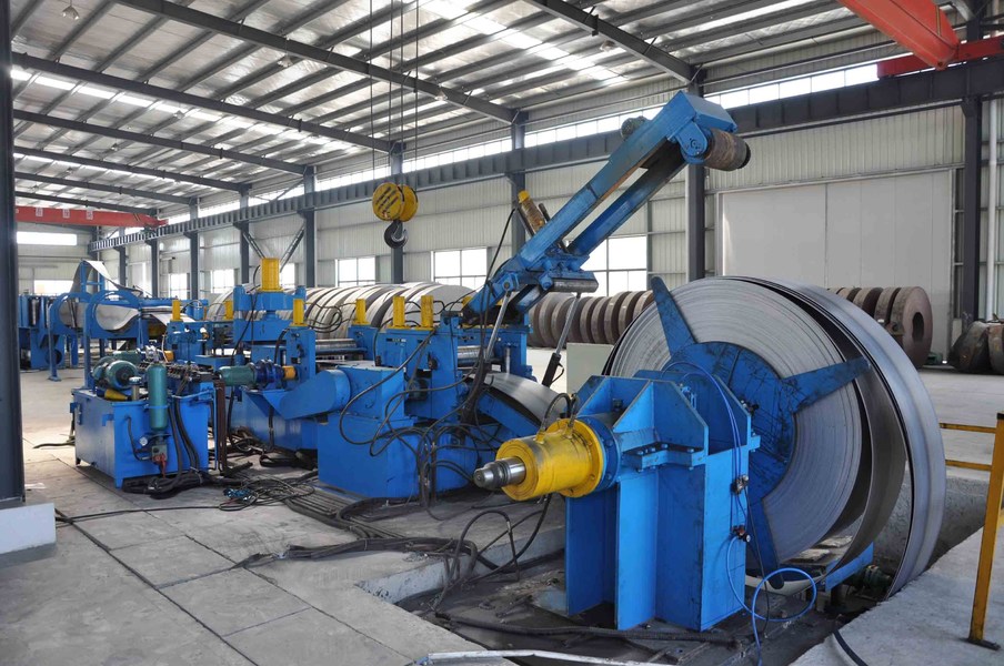 Trumony Aluminum Limited linha de produção do fabricante