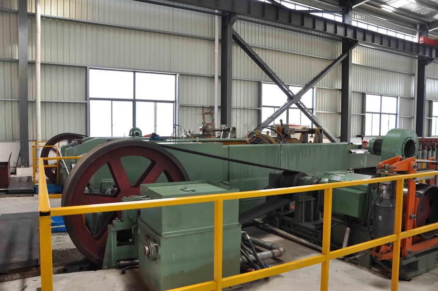 Trumony Aluminum Limited linha de produção do fabricante