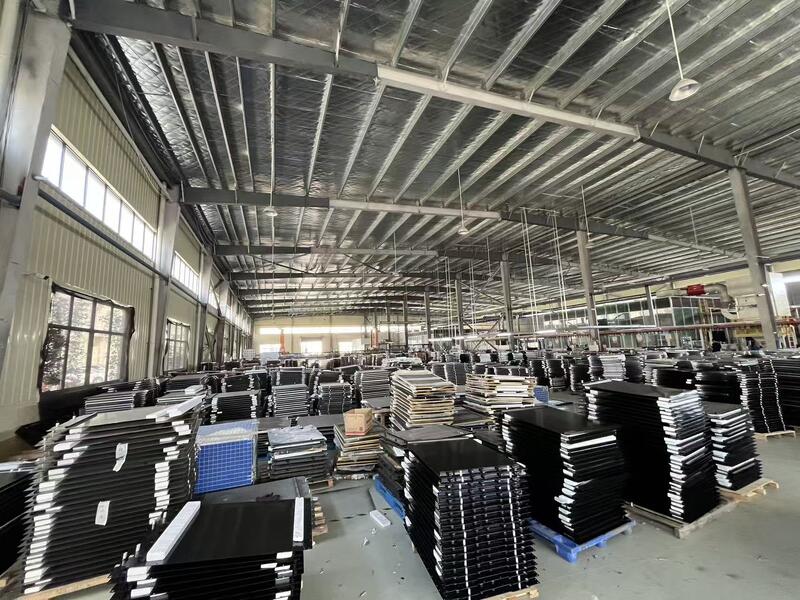 Trumony Aluminum Limited linha de produção do fabricante