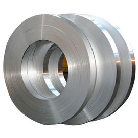Tiras de alumínio excelentes da espessura 0.1-2.0mm para o cabo usando-se, espaçador de vidro