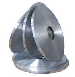 Tira de alumínio estreita estirada a frio/tira de alumínio da aleta para usos diferentes