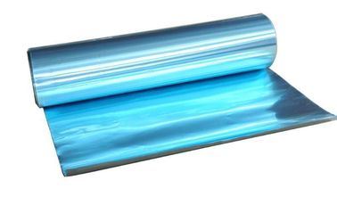 O condicionamento de ar azul Finstock revestiu folha de alumínio/de alumínio 0.14mm * 190mm