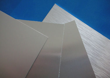 Liga lateral de grande resistência folha de alumínio do refrigerador intermediário do Cu de 4343 da placa/3003 + 0,5%