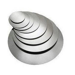 Círculos de alumínio laminados a alta temperatura do Cookware/têmpera de alumínio dos discos H22 H14 H16