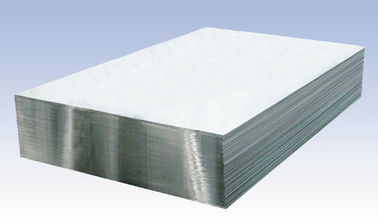 Placa da liga 3004 de alumínio com têmpera diferente para construir