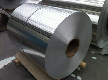 folha da liga de alumínio 8011-O de 0.015-0.05mm para produzir a fita adesiva para a indústria