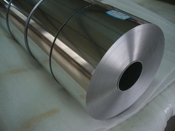 Bobina de alumínio da espessura 0.08-0.3mm para o Aleta-estoque do cambista de A/C 1100-H18