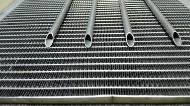 Série de alumínio fina redonda da tubulação Alloy3000 para o tubo do evaporador/condensador/conexão