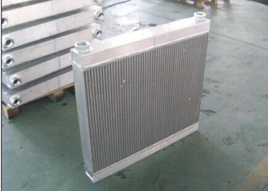 0,1 x 271mm 3003 + 1.5%Zn + de Anti-curvatura do Zr H16 aleta Unclad de alumínio para o radiador
