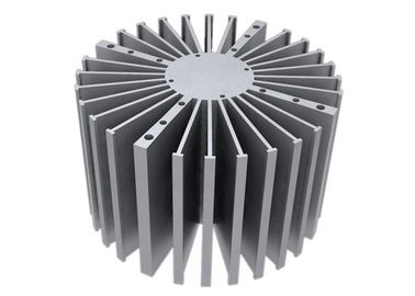 Radiador de alumínio do aquecimento da extrusão do dissipador de calor para produtos eletrônicos