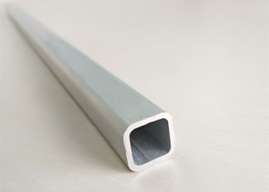 Tubo de solda de alta frequência das peças sobresselentes de alumínio da extrusão para o refrigerador intermediário do automóvel