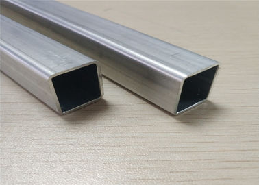 Tubo de alumínio durável do radiador para o condensador do condicionamento de ar do refrigerador de ar do caminhão pesado
