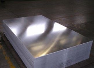 Prazo de entrega rápido da placa de alumínio da espessura H111/H112 5mm placa de 5052 de alumínio