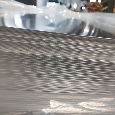 Folha T6 de alumínio do ISO 6061 para a indústria automóvel