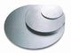 Os círculos de alumínio dos vários tamanhos moderam o disco de alumínio resistente à corrosão de O
