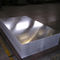 As placas de alumínio Eorrosion do tamanho feito sob encomenda impermeabilizam 6061 H*2/H*4/T4/T6