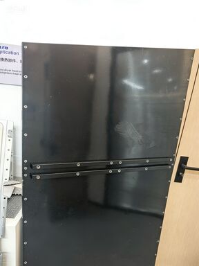 ESS 1P104S  Battery Tray Pack Bottom Enclosure  Integrated Steel Frame