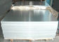 Folha de alumínio da laminagem a quente de 7000 séries para fino aeroespacial - componentes murados da estrutura
