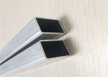 Tubo de alumínio durável do radiador para o condensador do condicionamento de ar do refrigerador de ar do caminhão pesado
